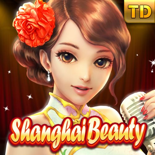 Shanghai Beauty স্লট গেম আইকন—সাংহাই থিম